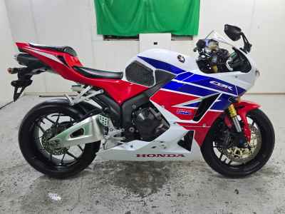 Honda CBR600RR 2017