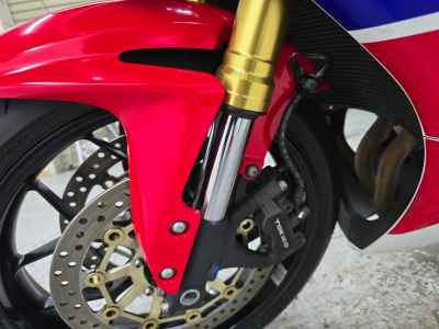 Honda CBR600RR 2017