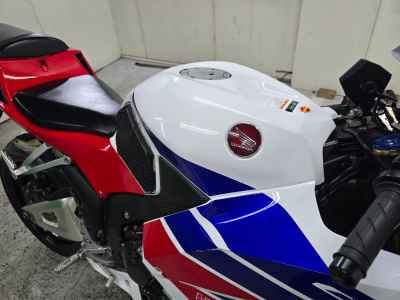 Honda CBR600RR 2017