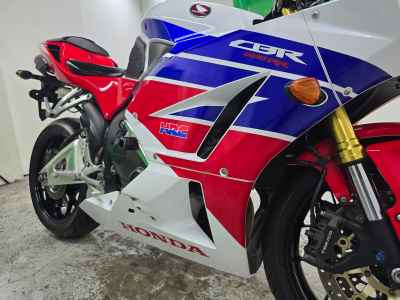 Honda CBR600RR 2017