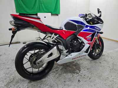 Honda CBR600RR 2017