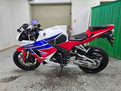 Honda CBR600RR 2017