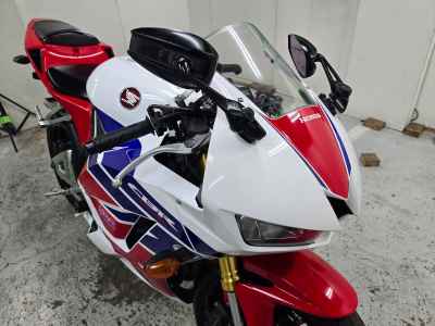 Honda CBR600RR 2017