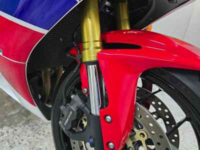 Honda CBR600RR 2017