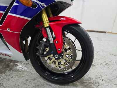 Honda CBR600RR 2017