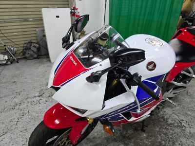 Honda CBR600RR 2017