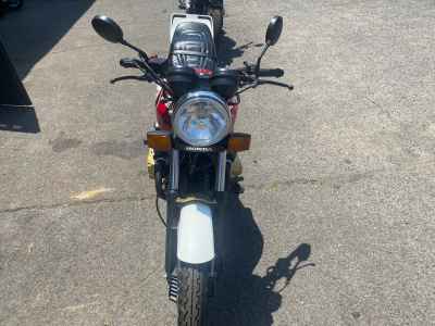 Honda CBX550F 2026