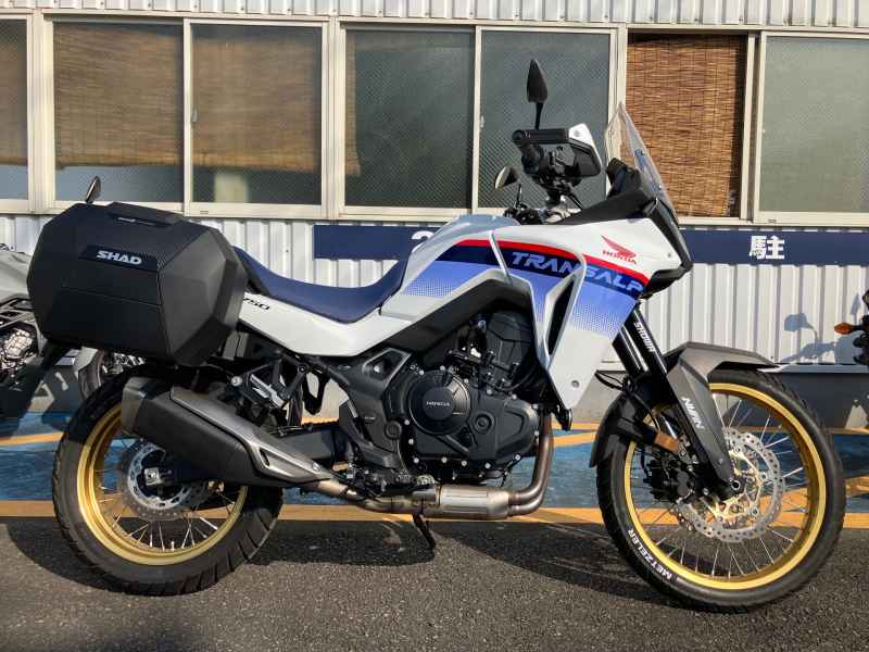 Honda Transalp 750 2024