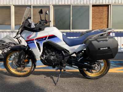 Honda Transalp 750 2024