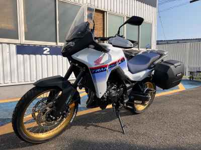 Honda Transalp 750 2024