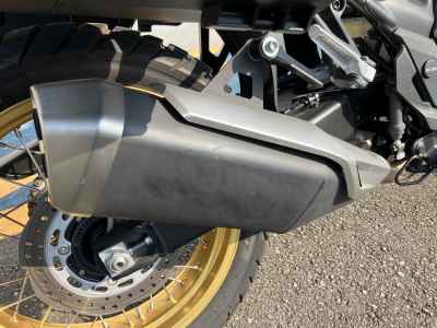 Honda Transalp 750 2024