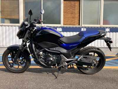 Honda NC750S 2019