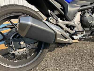 Honda NC750S 2019