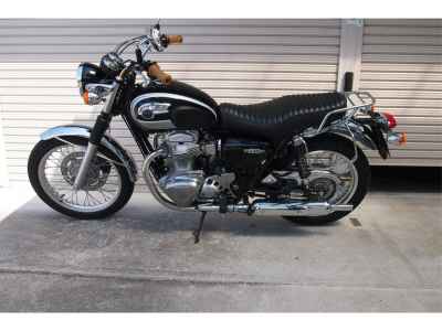 Kawasaki W800 2013