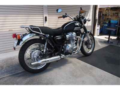 Kawasaki W800 2013