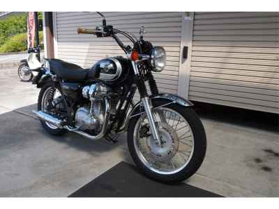 Kawasaki W800 2013