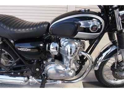 Kawasaki W800 2013