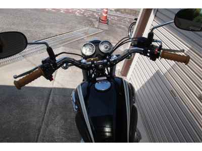 Kawasaki W800 2013