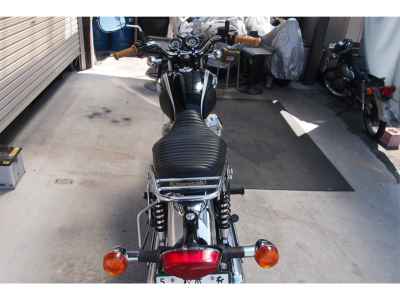 Kawasaki W800 2013