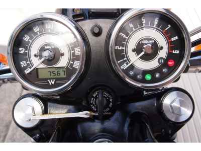 Kawasaki W800 2013