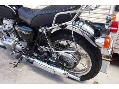 Kawasaki W800 2013