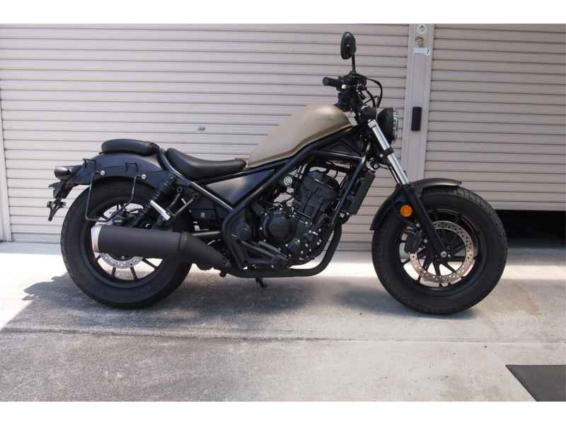 Honda Rebel CMX250 2020