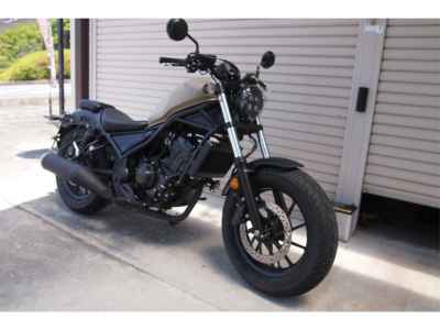 Honda Rebel CMX250 2020