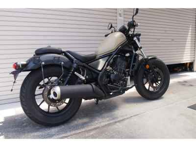 Honda Rebel CMX250 2020