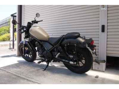 Honda Rebel CMX250 2020