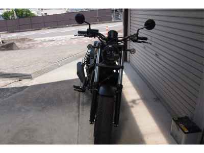 Honda Rebel CMX250 2020