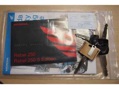 Honda Rebel CMX250 2020