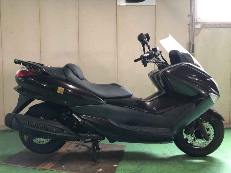 Yamaha Majesty 250 2014