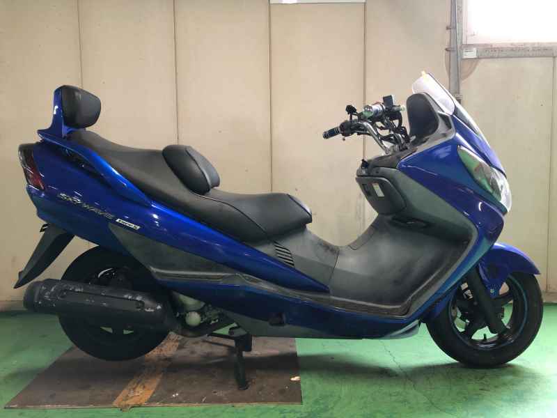Suzuki Skywave 250