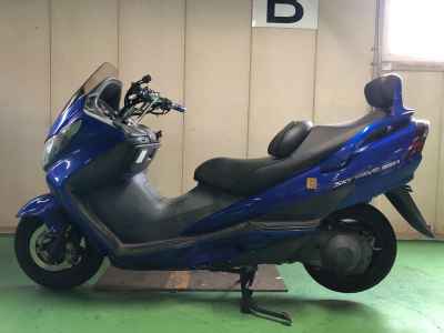 Suzuki Skywave 250