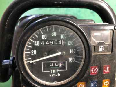 Honda PS250 Big Ruckus 2006