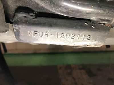Honda PS250 Big Ruckus 2006
