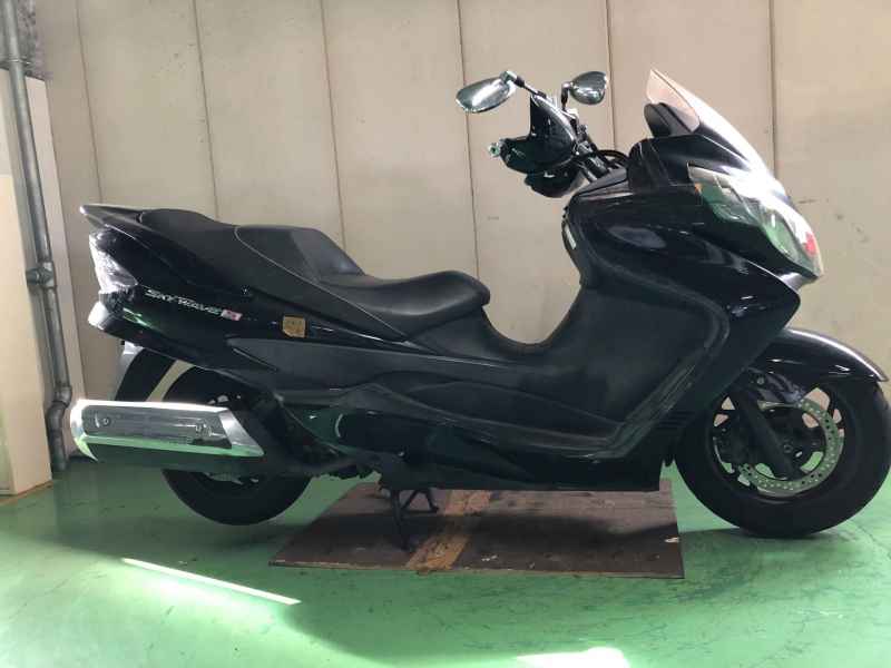 Suzuki Skywave 250