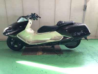 Yamaha Maxam 250 2014