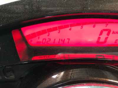 Yamaha Maxam 250 2014