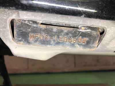 Honda Forza 2007