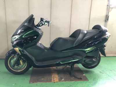 Honda Forza 2007