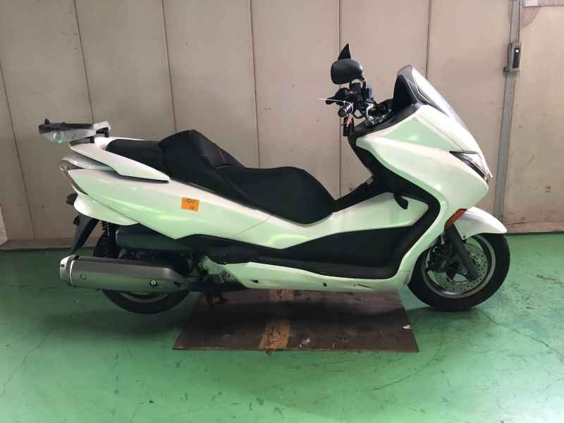 Honda Forza X 2010