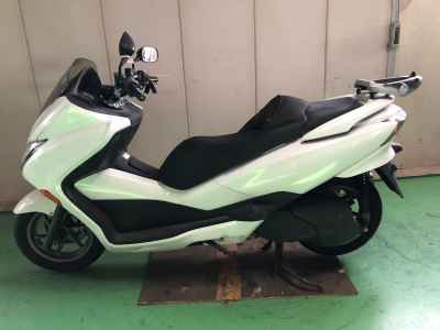 Honda Forza X 2010