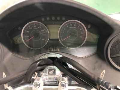 Honda Forza X 2010