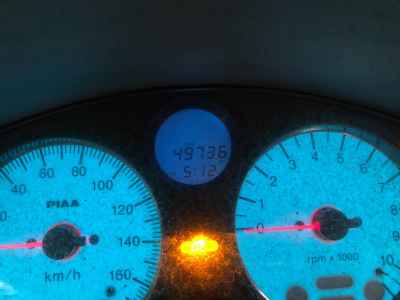 Honda Forza 2005