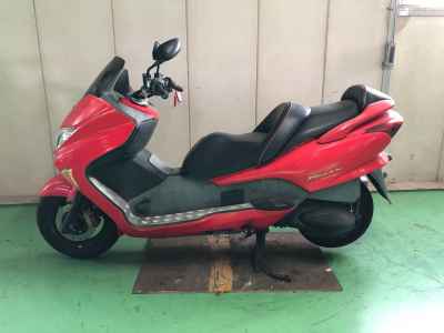 Honda Forza 2005