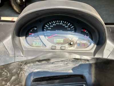 Suzuki Skywave 250 LTD
