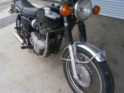 Kawasaki W1 SA