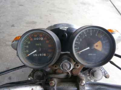 Kawasaki W1 SA