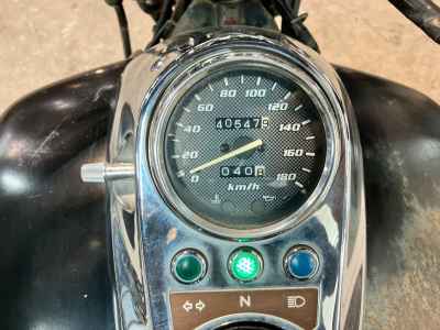 Kawasaki Eliminator 250V